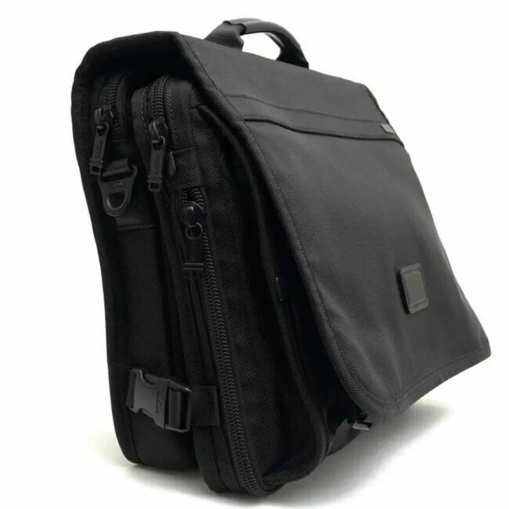 Tumi expandable alpha